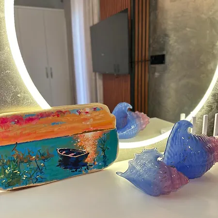 Pogradec Apartment Апартаменты *