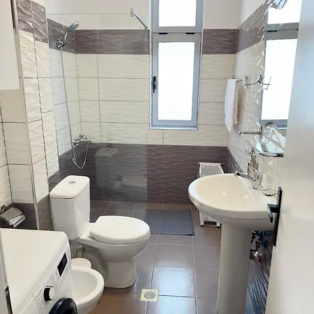 Pogradec Apartment Apartament Pogradec