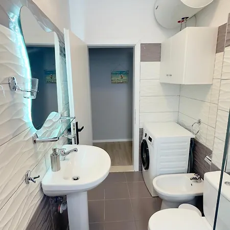 Pogradec Apartment Поградец