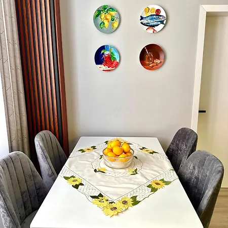 Pogradec Apartment Apartament Pogradec