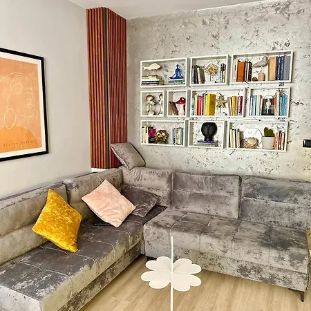 Pogradec Apartment Apartament