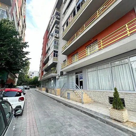 Pogradec Apartment Apartament Pogradec