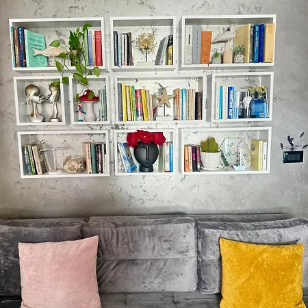 Pogradec Apartment Апартаменты