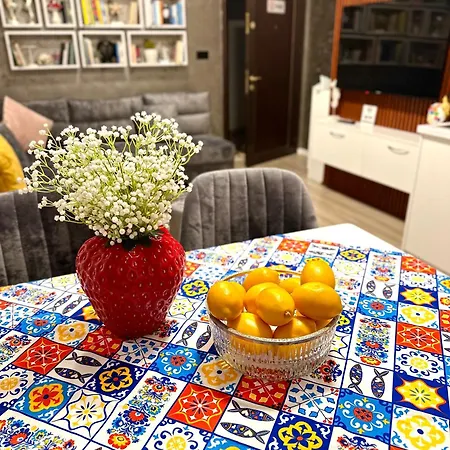 Pogradec Apartment 아파트 포그라데츠